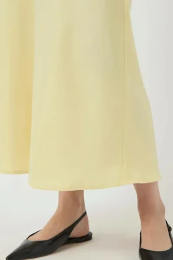 YAS Maxi nederdel Pella HW Maxi Skirt^Dame Nederdele