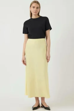 YAS Maxi nederdel Pella HW Maxi Skirt^Dame Nederdele