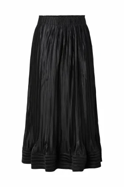 Sale Nederdel Riva HW Midi Skirt Dame Nederdele