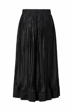 Sale Nederdel Riva HW Midi Skirt Dame Nederdele