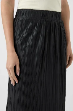 Sale Nederdel Riva HW Midi Skirt Dame Nederdele