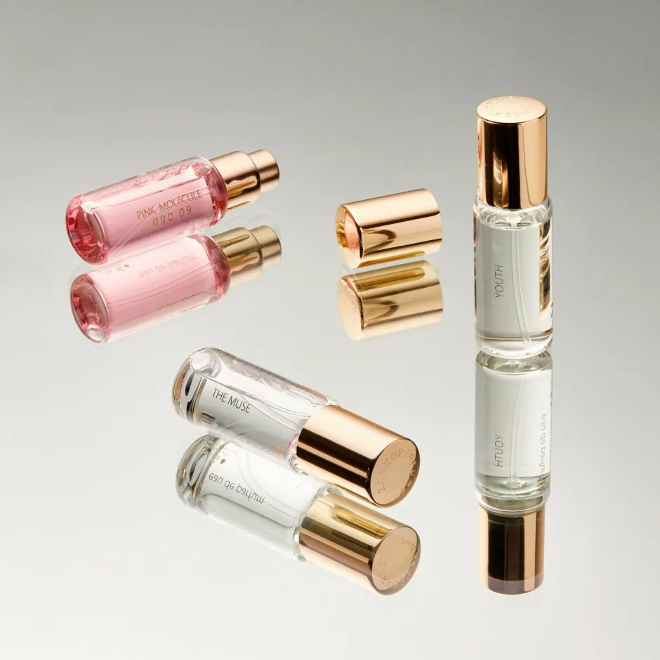 Zarkoperfume Giftbox Triple Treat Pink Molécule Edp 12 Ml, The Muse Edp 12 Ml, Youth Edp 12 Ml^ Dufte|Gaveæsker