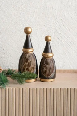 Online Dekoration Snemand petit Pynteting