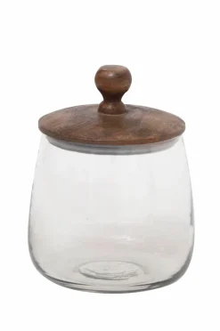 Zelected by Houze Krukke Zulu Petit Brown^ Køkkenopbevaring
