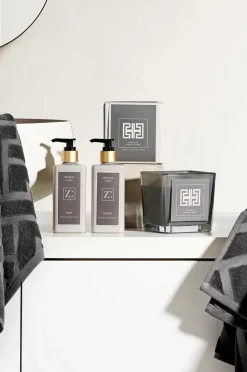 Best Sæbe og Lotion Crystal Cava, The Z Collection 2-pak Kropspleje|Lys & Duft