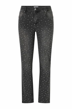 Best Jeans Zh-stomp 124-stomp Fit Dame Jeans