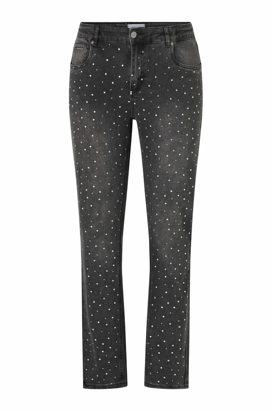 Best Jeans Zh-stomp 124-stomp Fit Dame Jeans