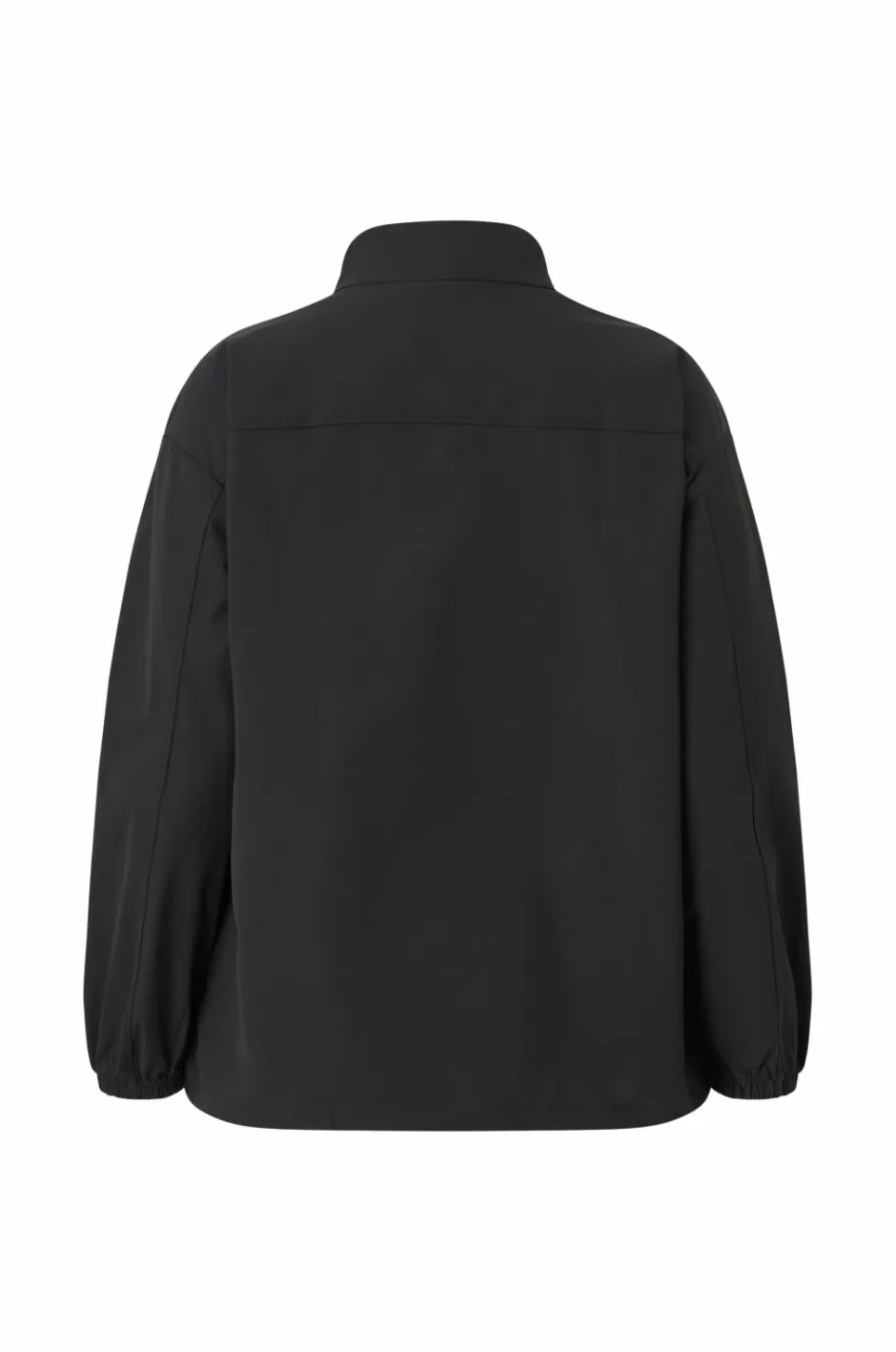 Zizzi Anorak aMia L/S Track^Dame Overtøj|Overtøj