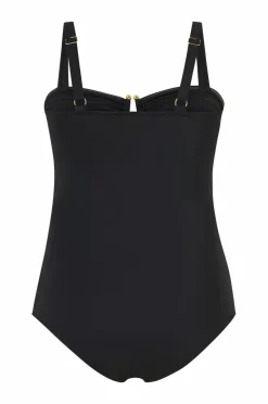 Online Badedragt Sline, Solid Dame Badedragter