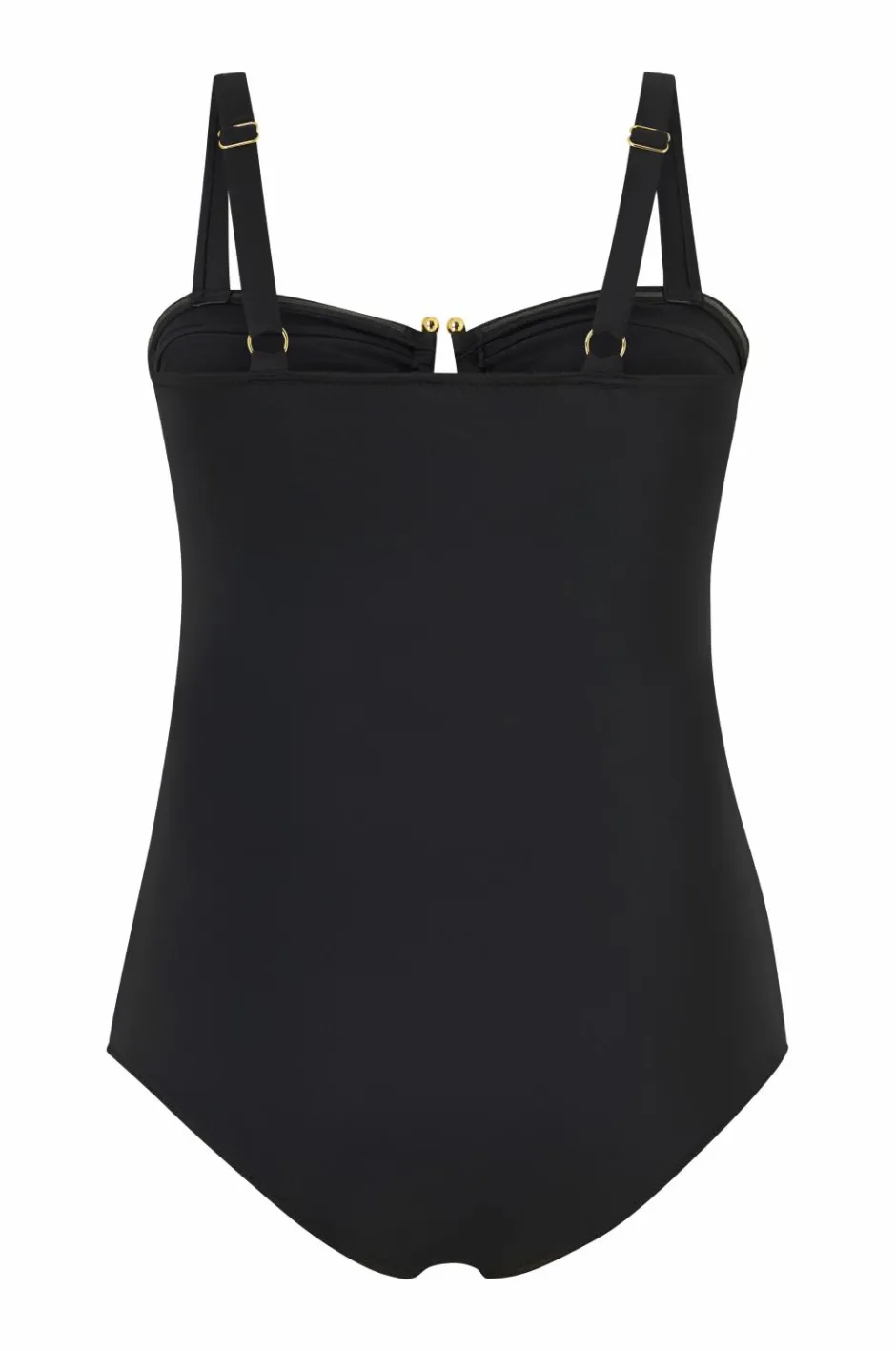 Online Badedragt Sline, Solid Dame Badedragter