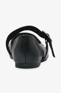 Online Ballerinasko fWillow PU Dame Ballerinasko