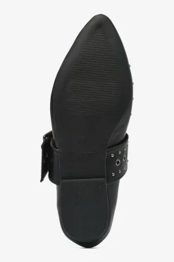 Online Ballerinasko fWillow PU Dame Ballerinasko