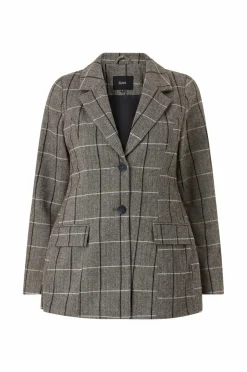 Online Blazer mKalis L/S Blazer Dame Blazere & Veste