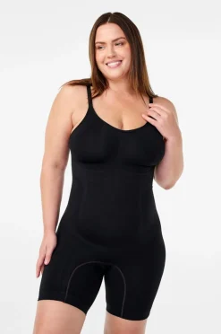 Zizzi Formende jumpsuit Shapewear - medium support^Dame Shaping