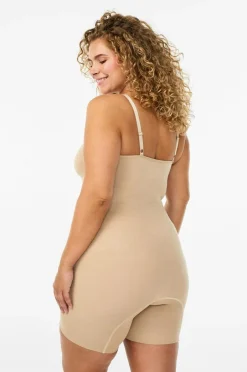Hot Formende jumpsuit Shapewear - medium support Dame Shaping