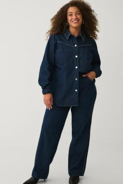 Zizzi Jeans jMavia^Dame Jeans
