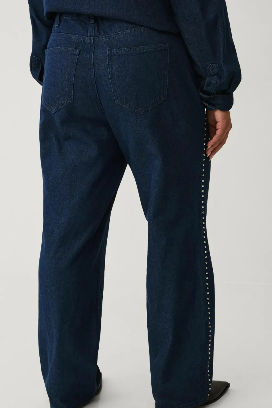 Zizzi Jeans jMavia^Dame Jeans