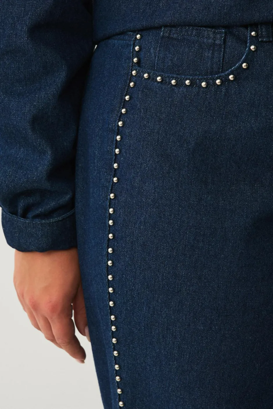 Zizzi Jeans jMavia^Dame Jeans