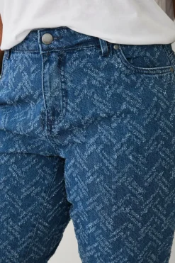 Zizzi Jeans jTami^Dame Jeans