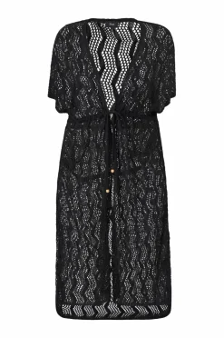 Kimono sMaper S/S Kimono Dame Strandtøj