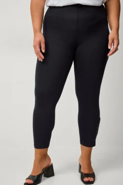 Leggings Leggings 3/4 Button Dame Tights & Leggings