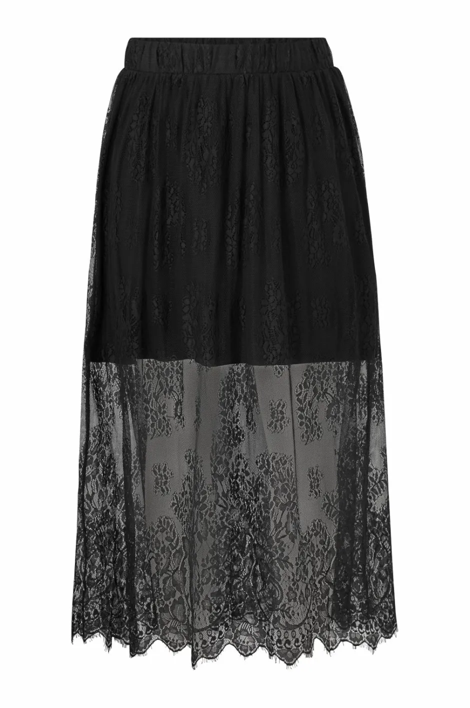 Maxi nederdel miLovia, Maxi Skirt Dame Nederdele