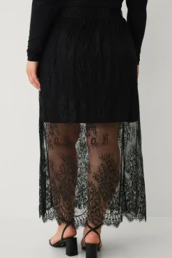 Maxi nederdel miLovia, Maxi Skirt Dame Nederdele