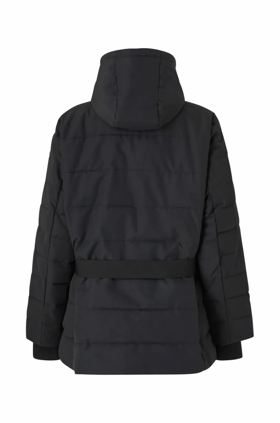 Zizzi Skijakke mSnow L/S Jacket^Dame Overtøj|Overtøj