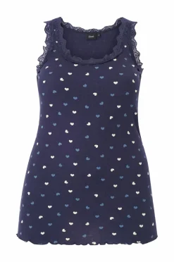 Best Tanktop mLiv S/L Aop Top Dame Loungewear & Homewear