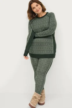 New Termisk top mAnnie L/S Ski Pullover Dame Skiundertøj|Skiundertøj