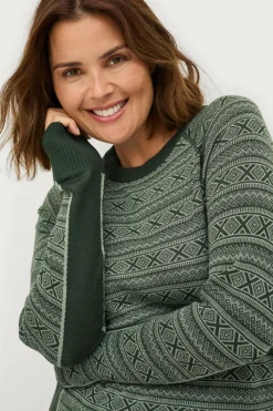 New Termisk top mAnnie L/S Ski Pullover Dame Skiundertøj|Skiundertøj