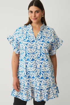 Outlet Tunika caEllo S/S Dame Tunikaer