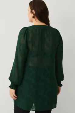 Hot Tunika mBaka L/S Tunic Dame Tunikaer