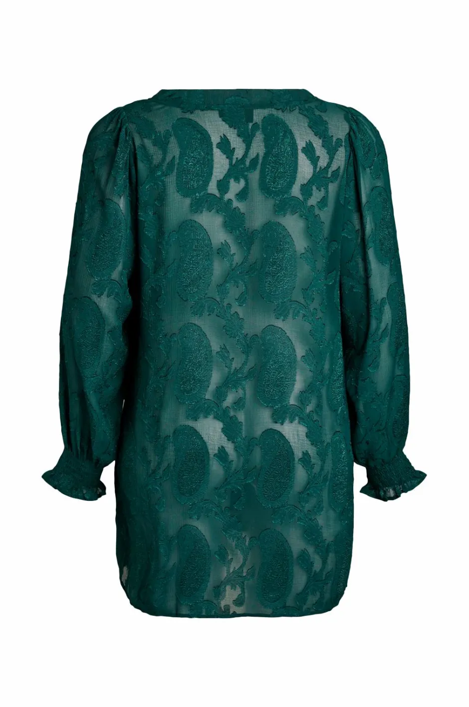 Hot Tunika mBaka L/S Tunic Dame Tunikaer