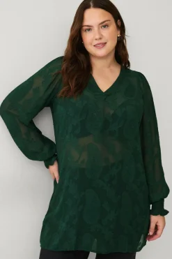 Hot Tunika mBaka L/S Tunic Dame Tunikaer