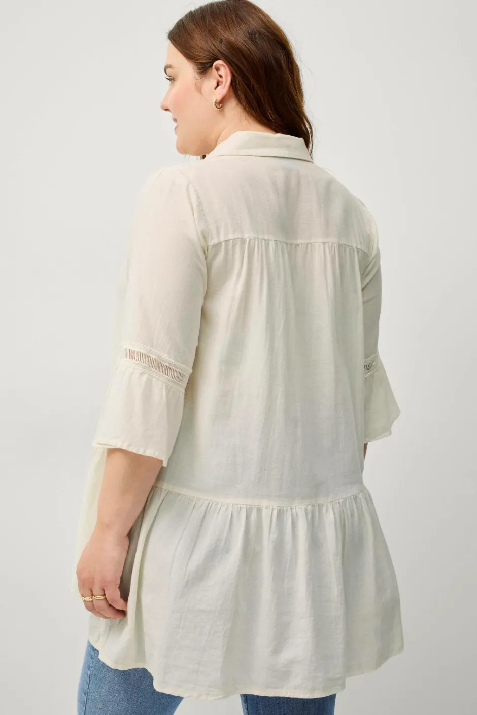 New Tunikaen mZahra 3/4 Tunic Dame Tunikaer
