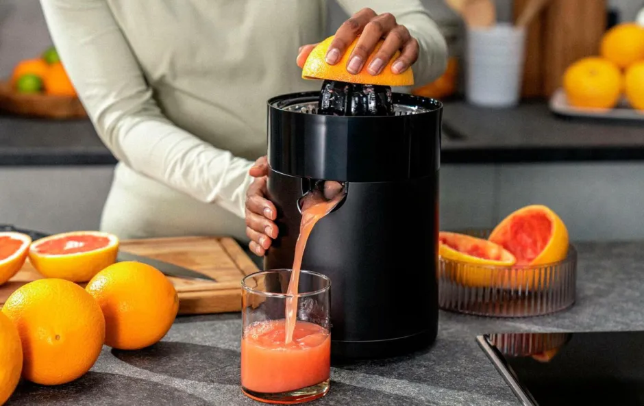 ZWILLING Citruspress Enfinigy^ Små Køkkenmaskiner
