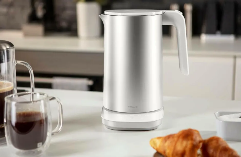 ZWILLING Elkedel Pro Enfinigy 1,5 l^ Små Køkkenmaskiner