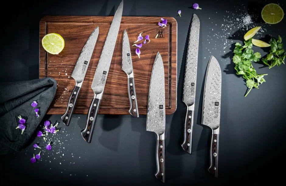 Discount Forskärarkniv Tanrei 23 cm Køkkenknive & Knivtilbehør