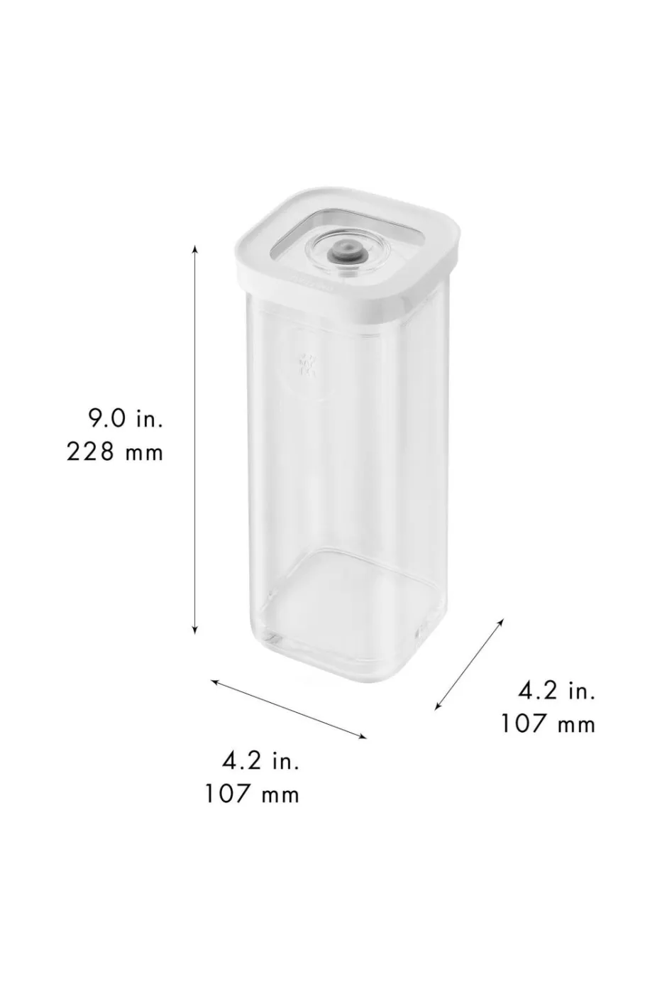 Online Forvaringsboks Fresh & Save Cube 3S Køkkenopbevaring