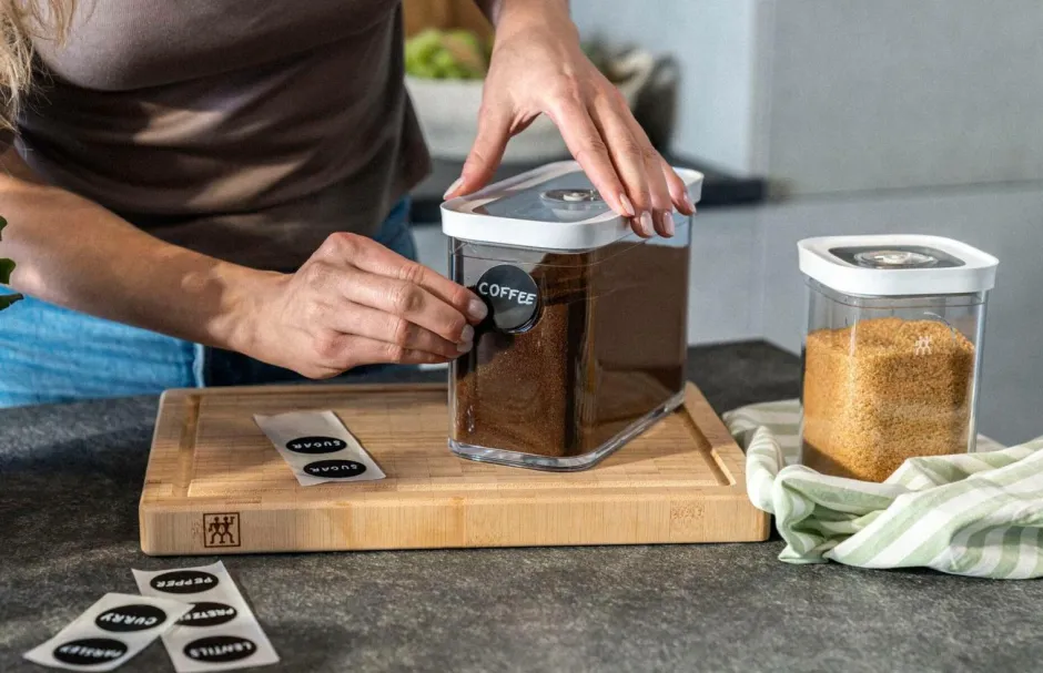Discount Forvaringsboks Fresh & Save Cube 3M Køkkenopbevaring