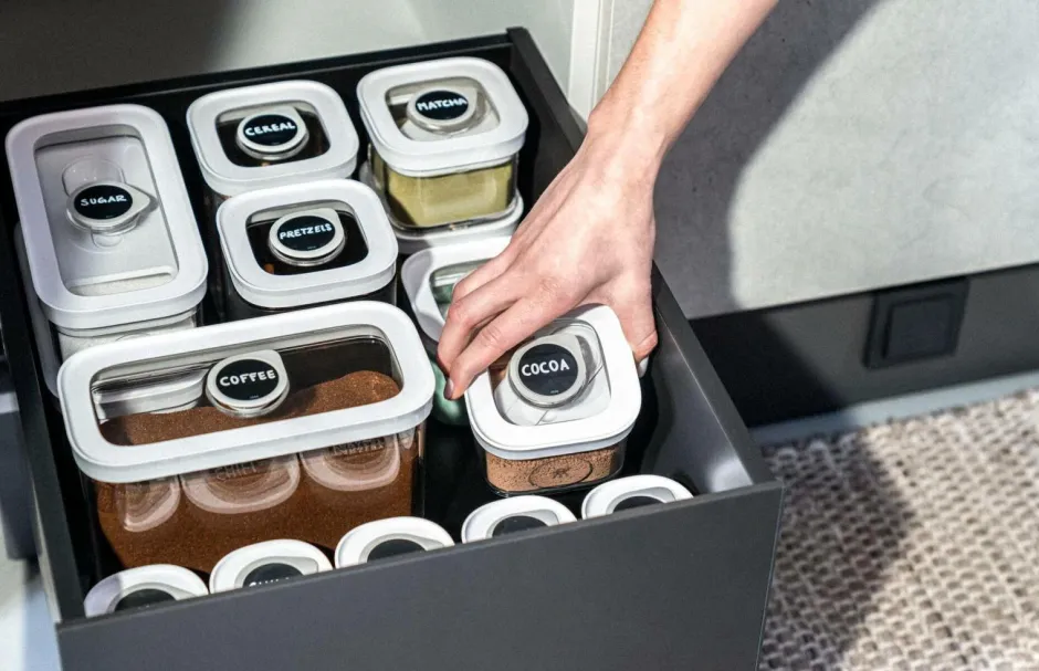 Discount Forvaringsboks Fresh & Save Cube 3M Køkkenopbevaring