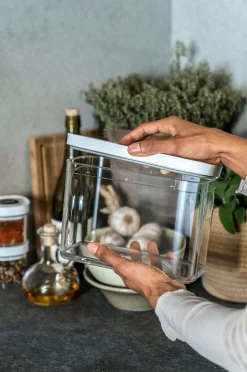 Discount Forvaringsboks Fresh & Save Cube 3M Køkkenopbevaring