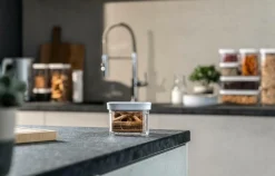 Forvaringsboks Fresh & Save Cube S Køkkenopbevaring