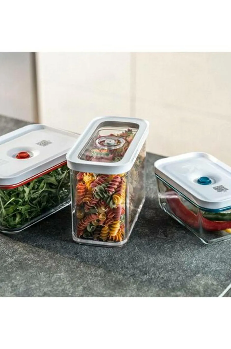 ZWILLING Forvaringsboks Fresh & Save Cube 2M^ Køkkenopbevaring