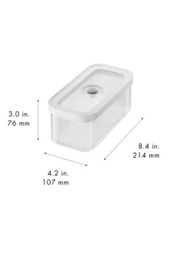 Hot Forvaringsboks Fresh & Save Cube M Køkkenopbevaring