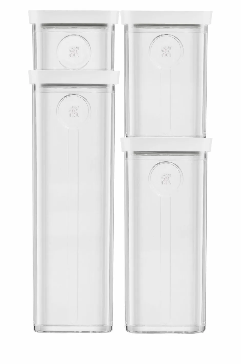Best Forvaringsboks Fresh & Save Cube 4S Køkkenopbevaring