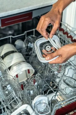 Best Forvaringsboks Fresh & Save Cube 4S Køkkenopbevaring