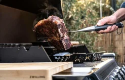 New Grillgaffel BBQ+ 41 cm Husholdningsartikler