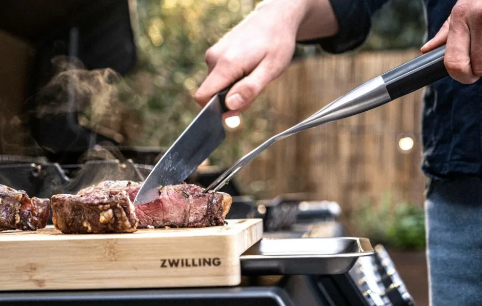 New Grillgaffel BBQ+ 41 cm Husholdningsartikler